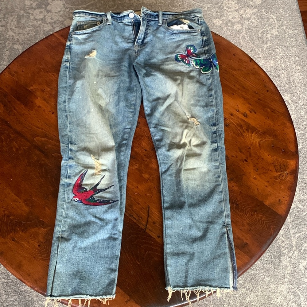 GAP JEANS